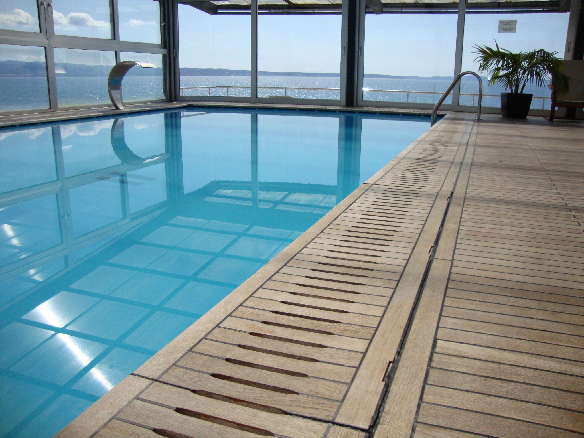Hotel Gala Split Podstrana Exterior foto
