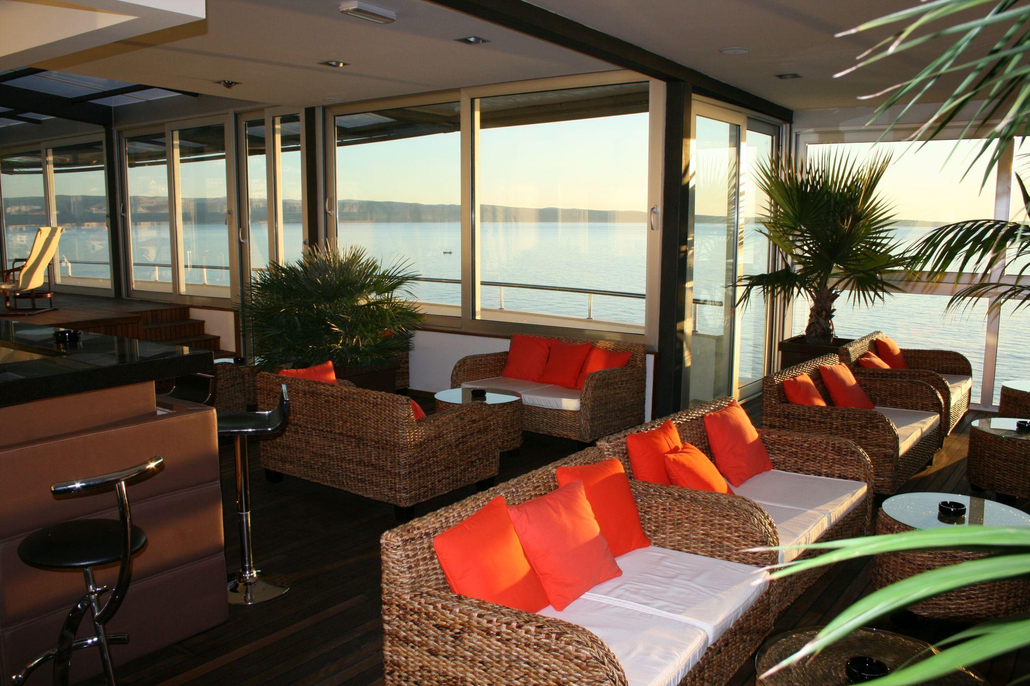 Hotel Gala Split Podstrana Exterior foto