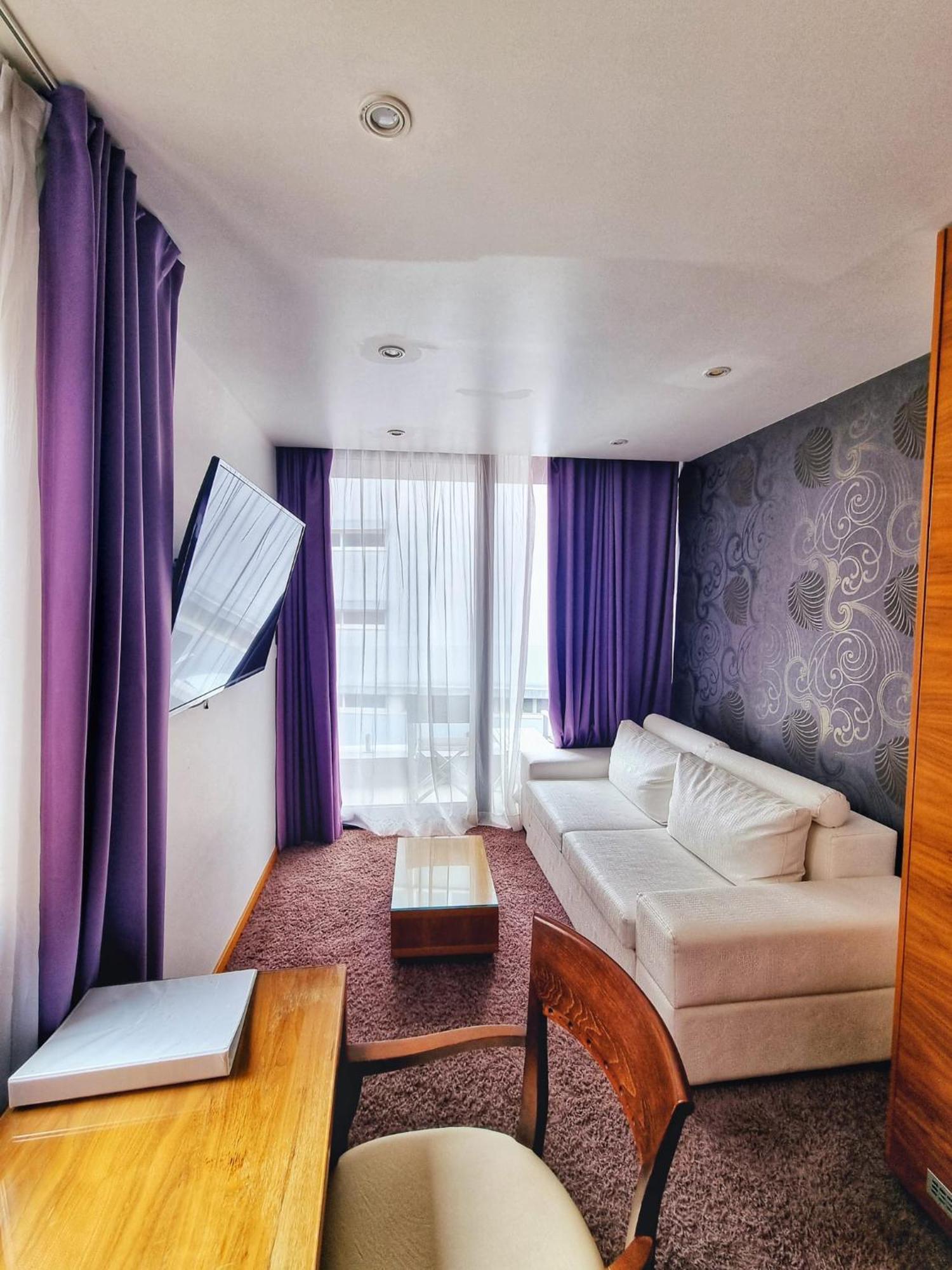 Hotel Gala Split Podstrana Exterior foto